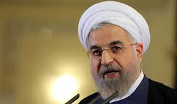 ناظرین کے بغیر شروع ہو گی ایران فٹ بال لیگ : روحانی