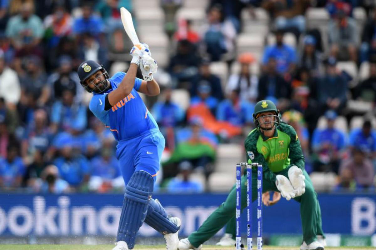 The last time the two teams played a T20I here Rohit Sharma slammed a ton.