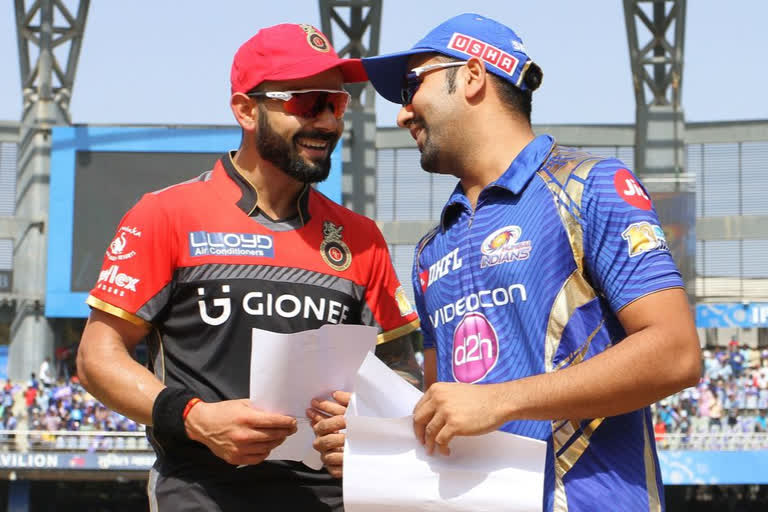 Virat kohli and rohit