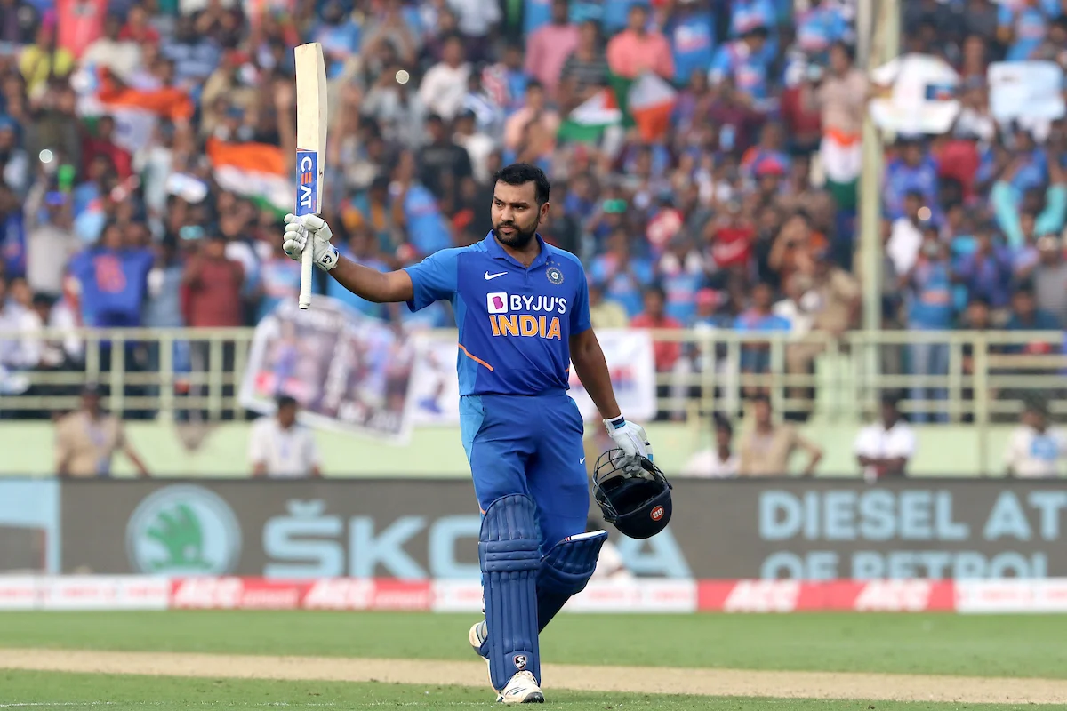 Rohit Sharma