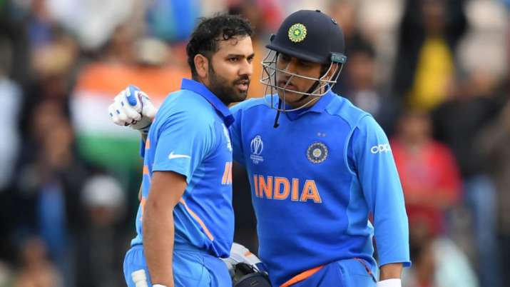 Virat Kohli and Rohit Sharma to groom youngsters like MS