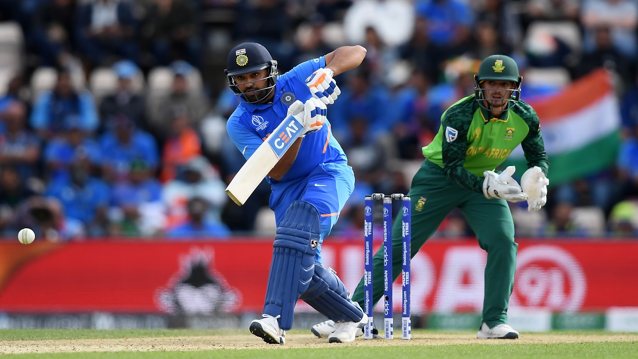 India and South Africa were to play 3-match ODI series