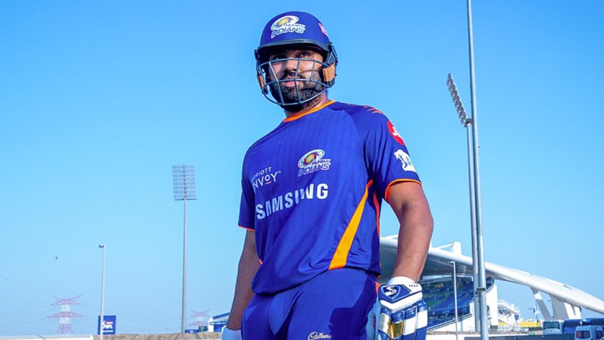 Rohit Sharma has suffered a hamstring injury in IPL 2020.