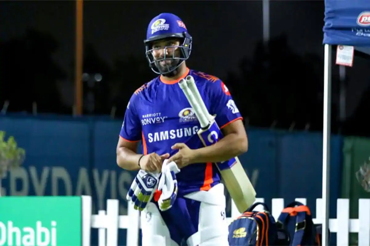 Rohit Sharma