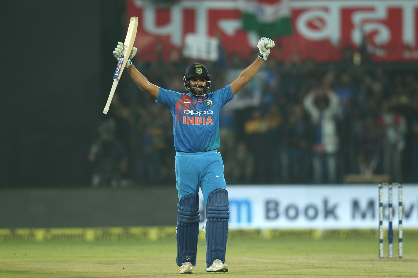 Rohit Sharma,  December 22, Team India, T20 Internationals, Century