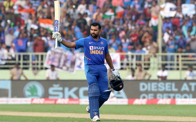 Rohit sharma