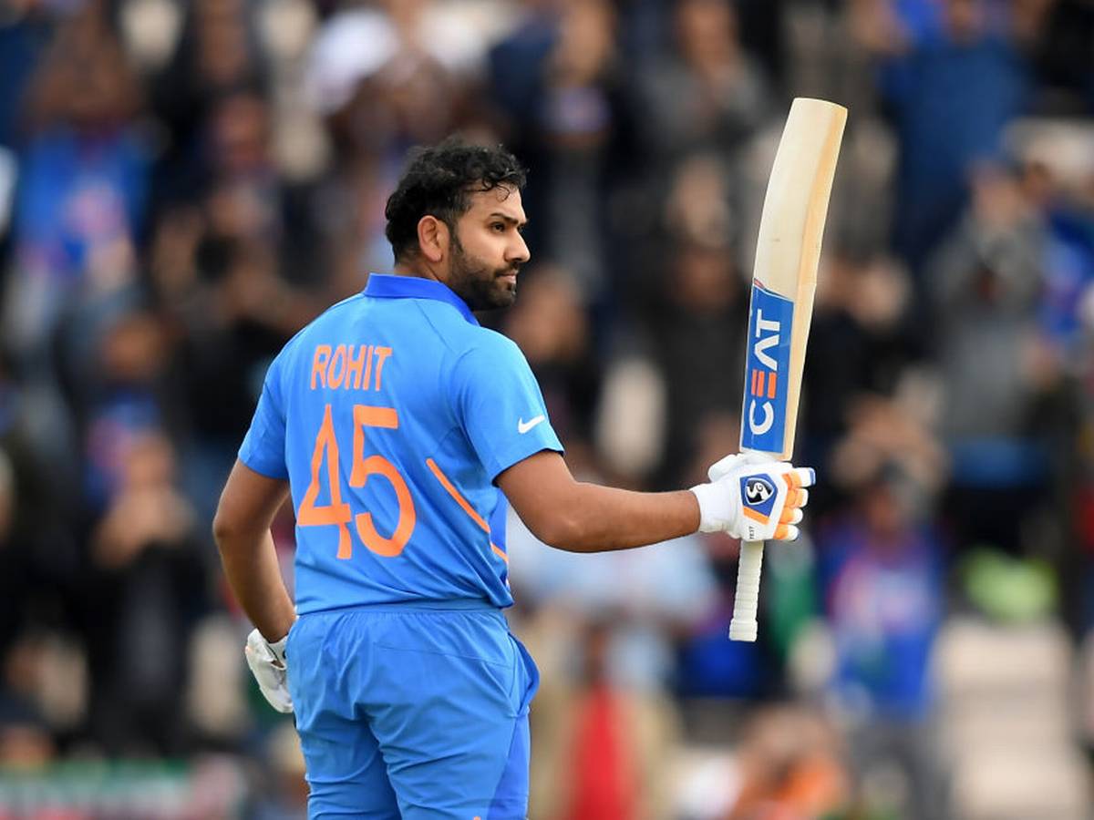 BCCI nominates Rohit Sharma for Khel Ratna