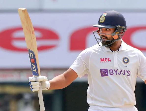 England Vs India 4th Test; Rohit Sharma Hits Century