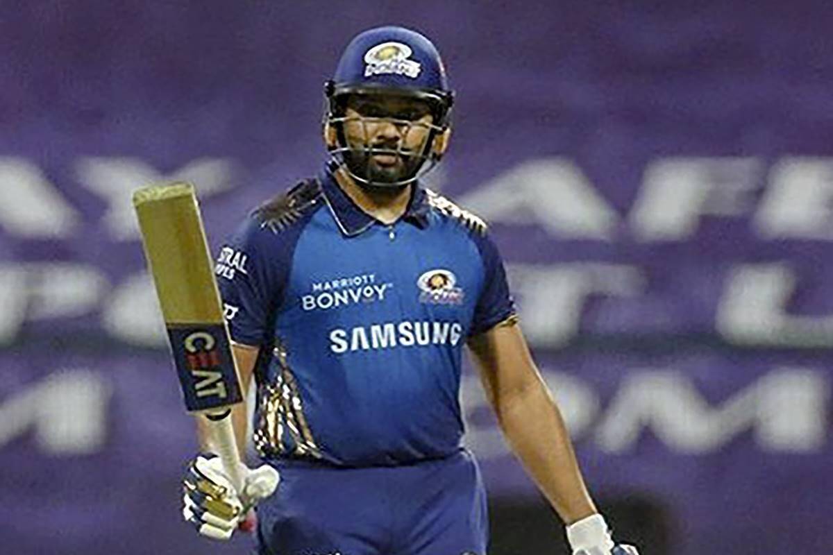 Rohit Sharma