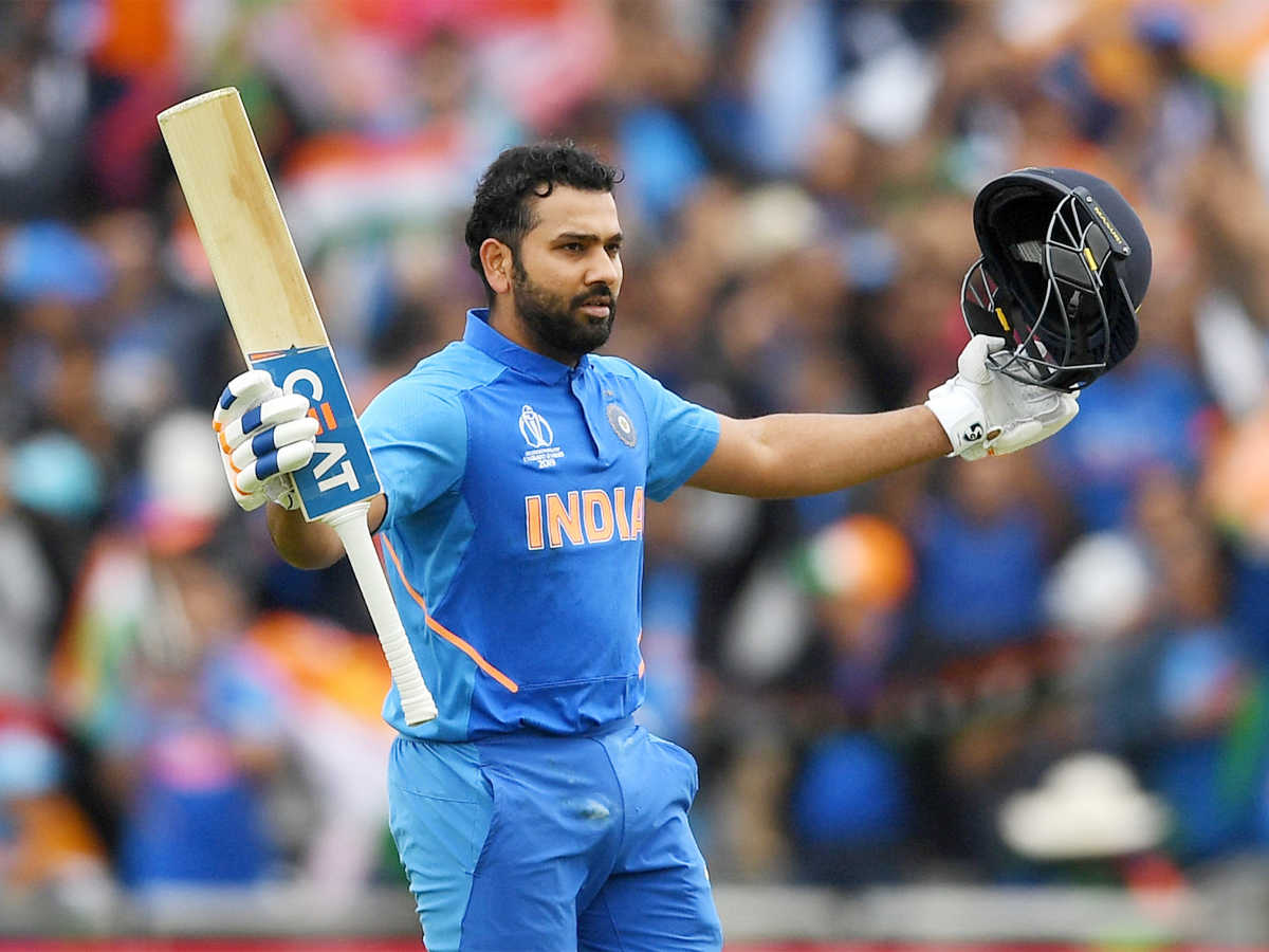 Rohit Sharma