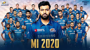 mumbai indians are the most professional team of my career said cricketer rohit sharma