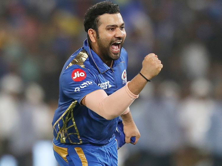 Rohit Sharma