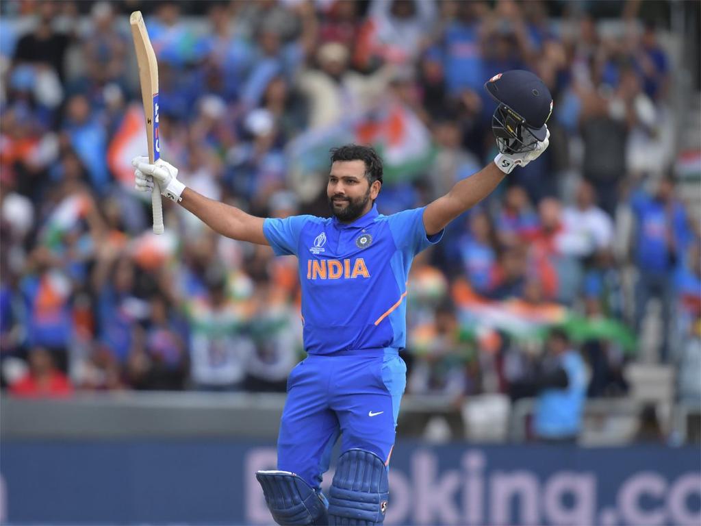 Rohit Sharma