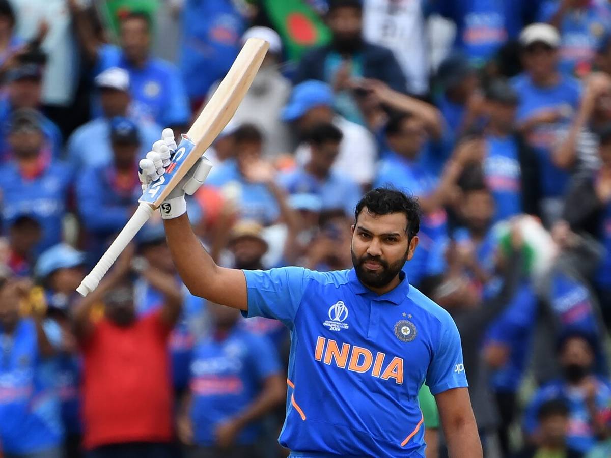 Rohit Sharma