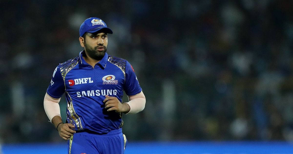 Rohit Sharma