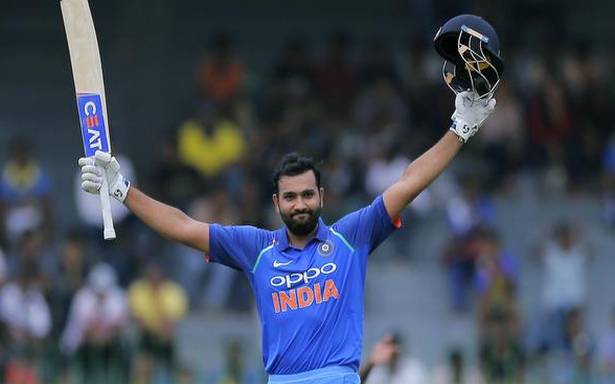 Yuvraj wanted me to break Sehwag's record, Rohit Sharma on first double century, yuvraj singh, Rohit Sharma, Double century in ODI, ଯୁବରାଜ ଚାହୁଁଥିଲେ ମୁଁ ସେହୱାଗଙ୍କ ରେକର୍ଡ ଭାଙ୍ଗେ, ଦିନିକିଆରେ ଦ୍ବିଶତକ, ରୋହିତ ଶର୍ମା