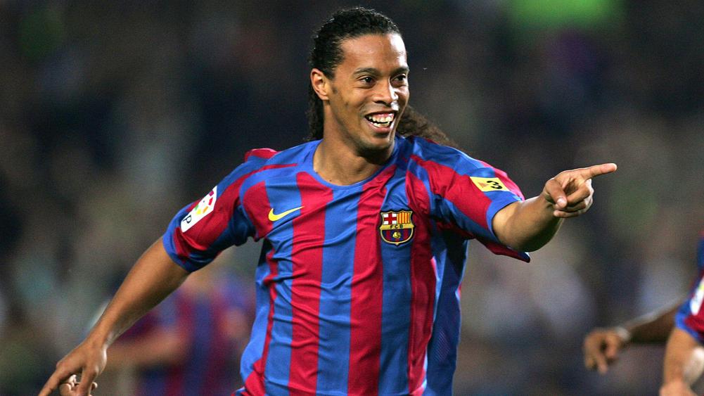 Ronaldinho (file image)