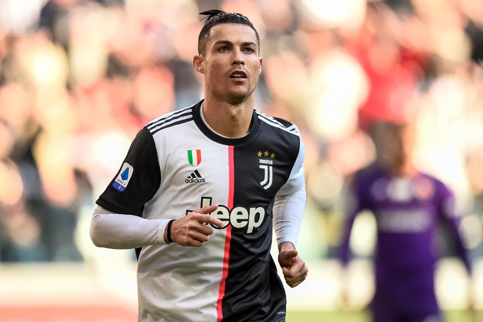 Cristiano Ronaldo currently plays for Juventus.