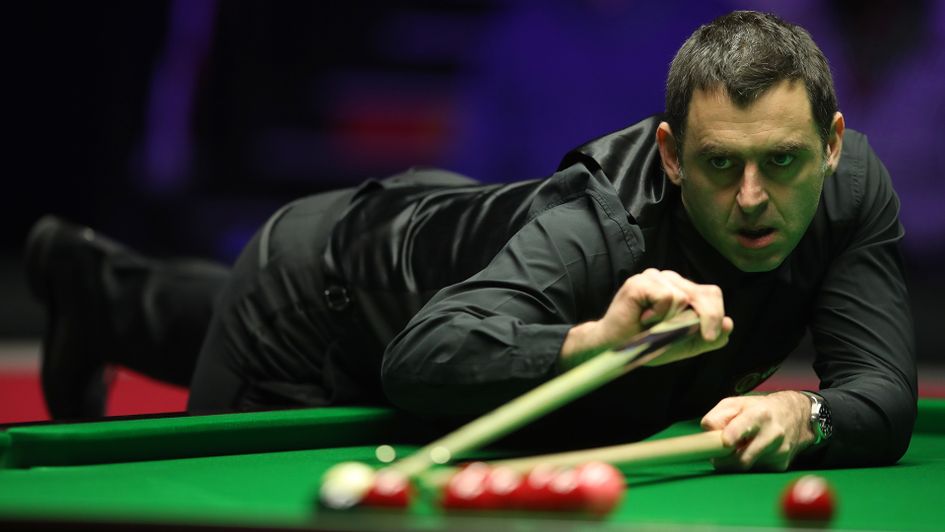 O'Sullivan clinches 6th title at Snooker World Championship