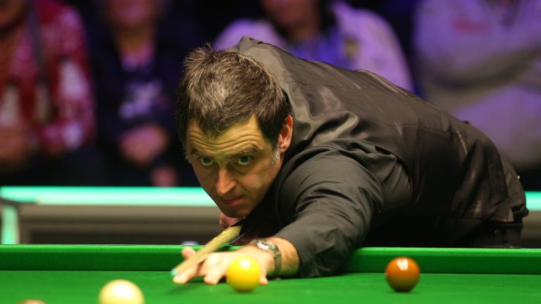 O'Sullivan clinches 6th title at Snooker World Championship