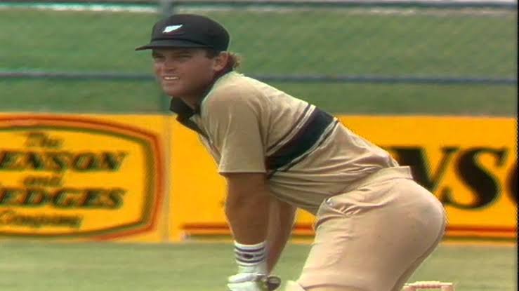 Martin crowe