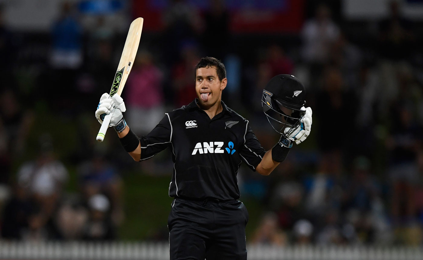 Ross Taylor