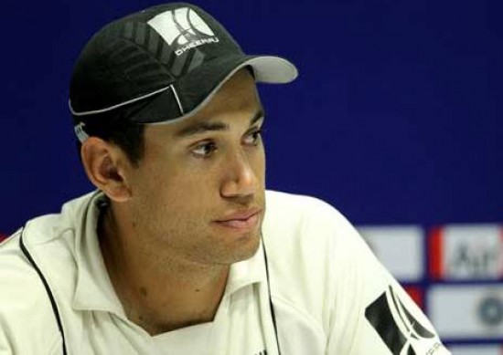 Ross Taylor