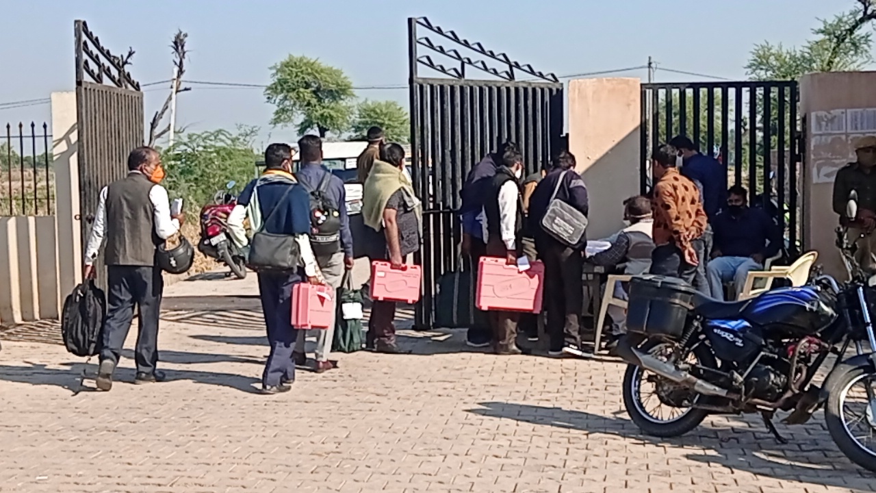 कोटा की ताजा हिंदी खबरें, Etawah Body Election