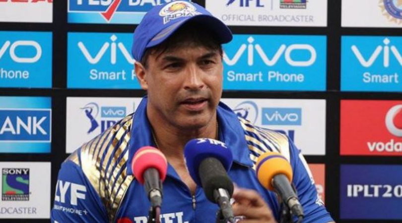 He also played the role of head coach for Mumbai Indians.