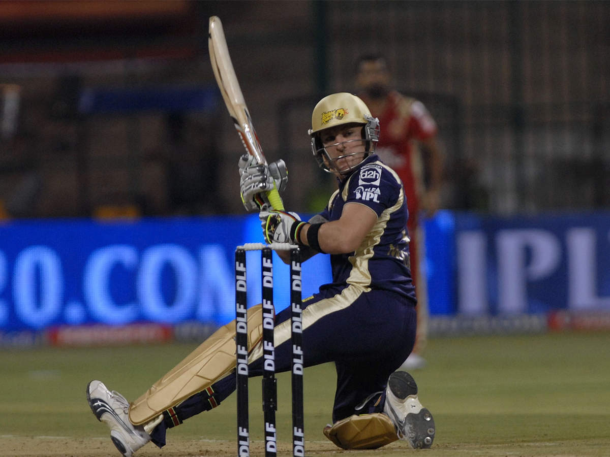 Brendon McCullum, KKR, IPL