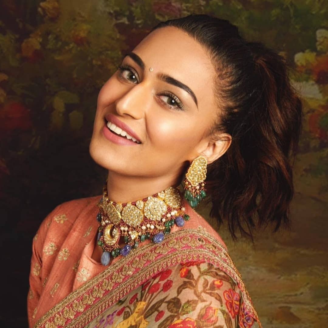 Erica Fernandes, who turns a year older today