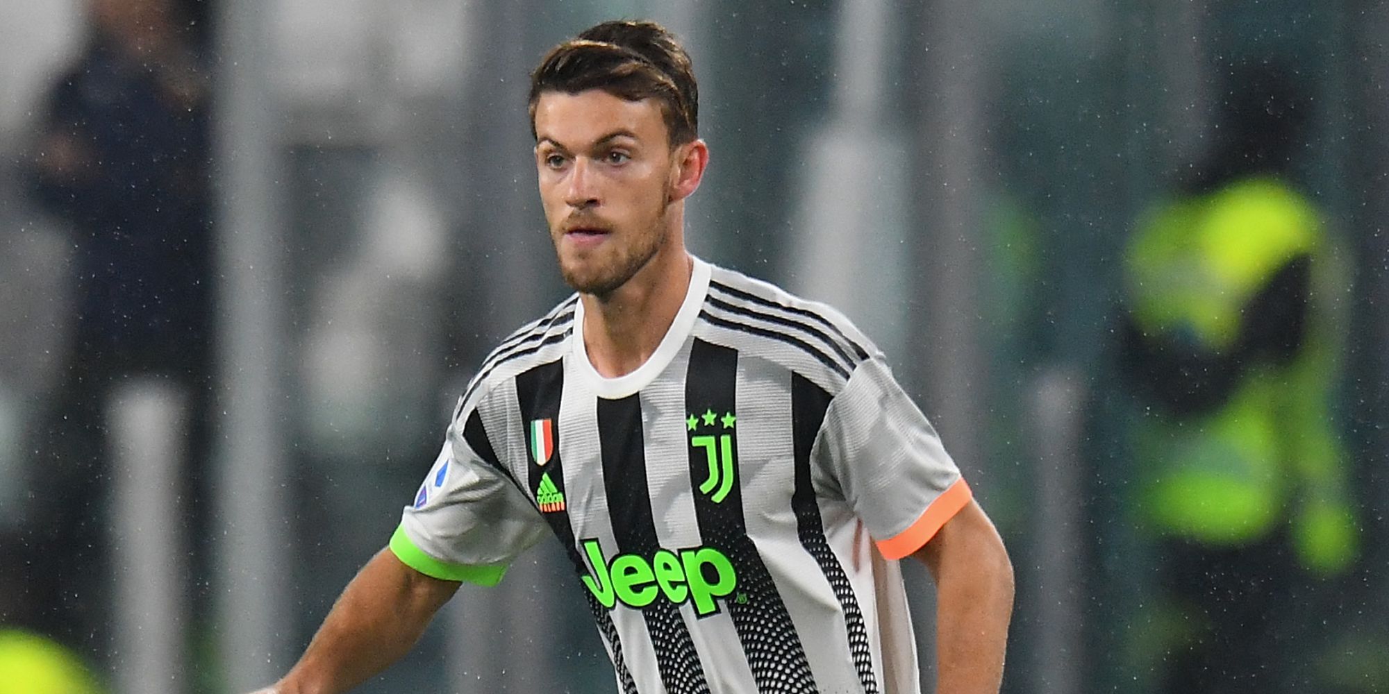 Juventurs stars Daniele Rugani and Blaise Matuidi recover from coronavirus