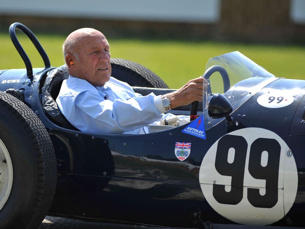 Stirling Moss