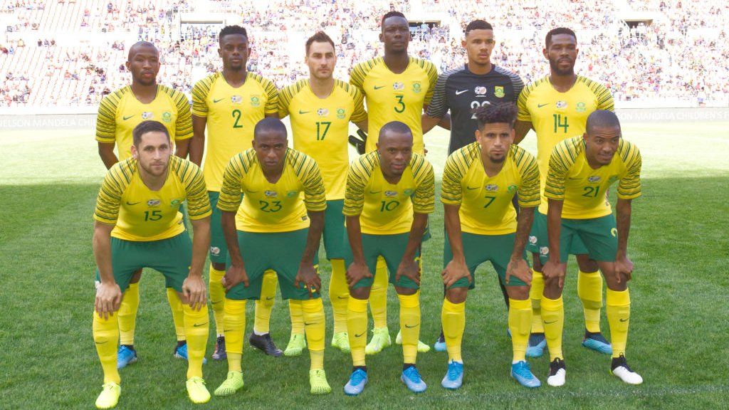 South African national football team