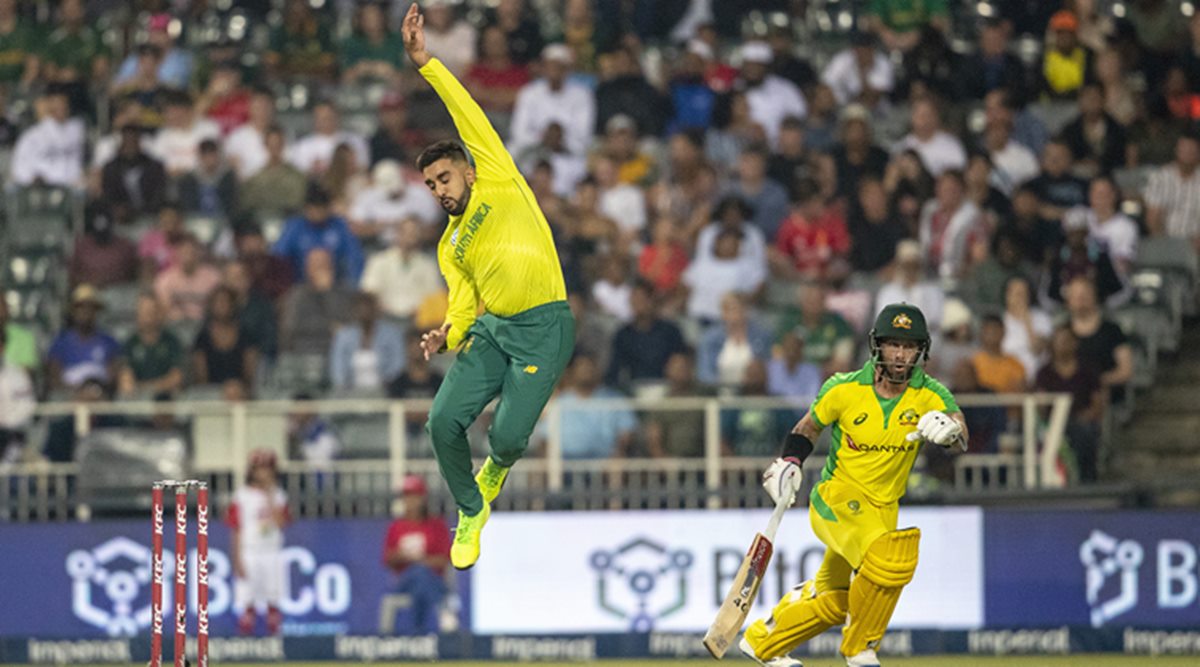 Spirited South Africa defeat Australia by 12 runs