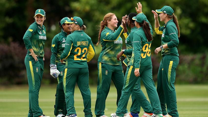 South Africa women's cricket team