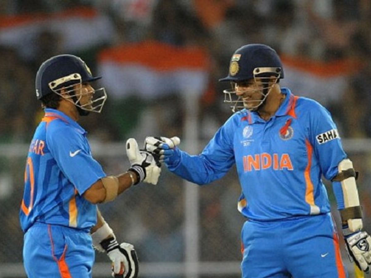 sachin and sehwag