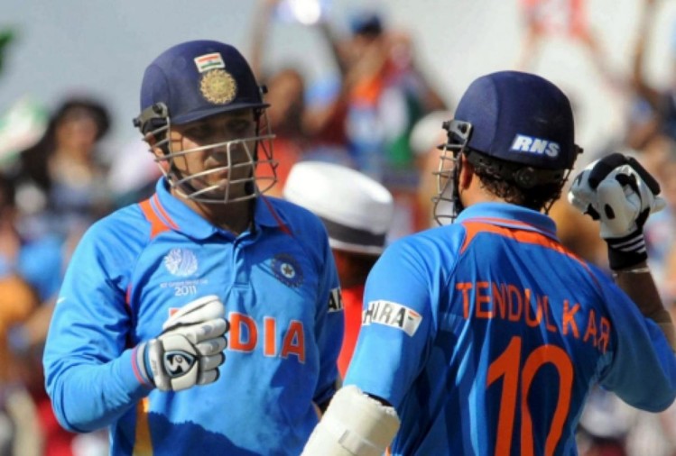 sachin and sehwag,  World Cup, Team india