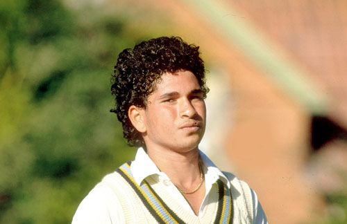 Sachin Tendulkar