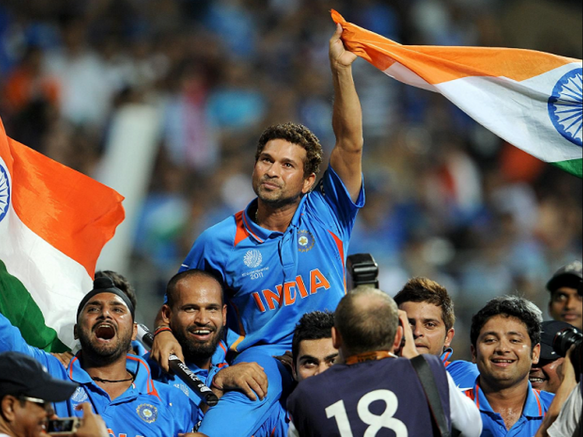 World Cup, Team india