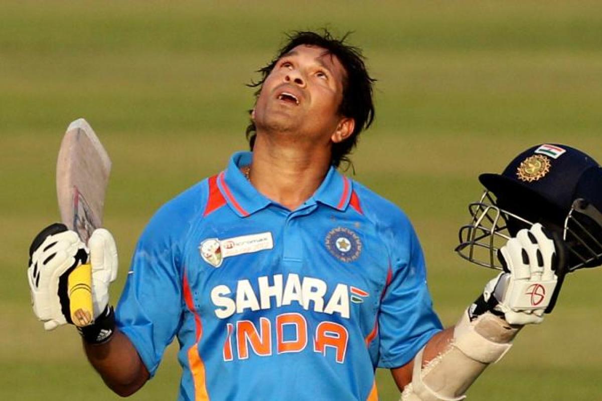 Sachin Tendulkar features in Monty's ODI and Test XI.