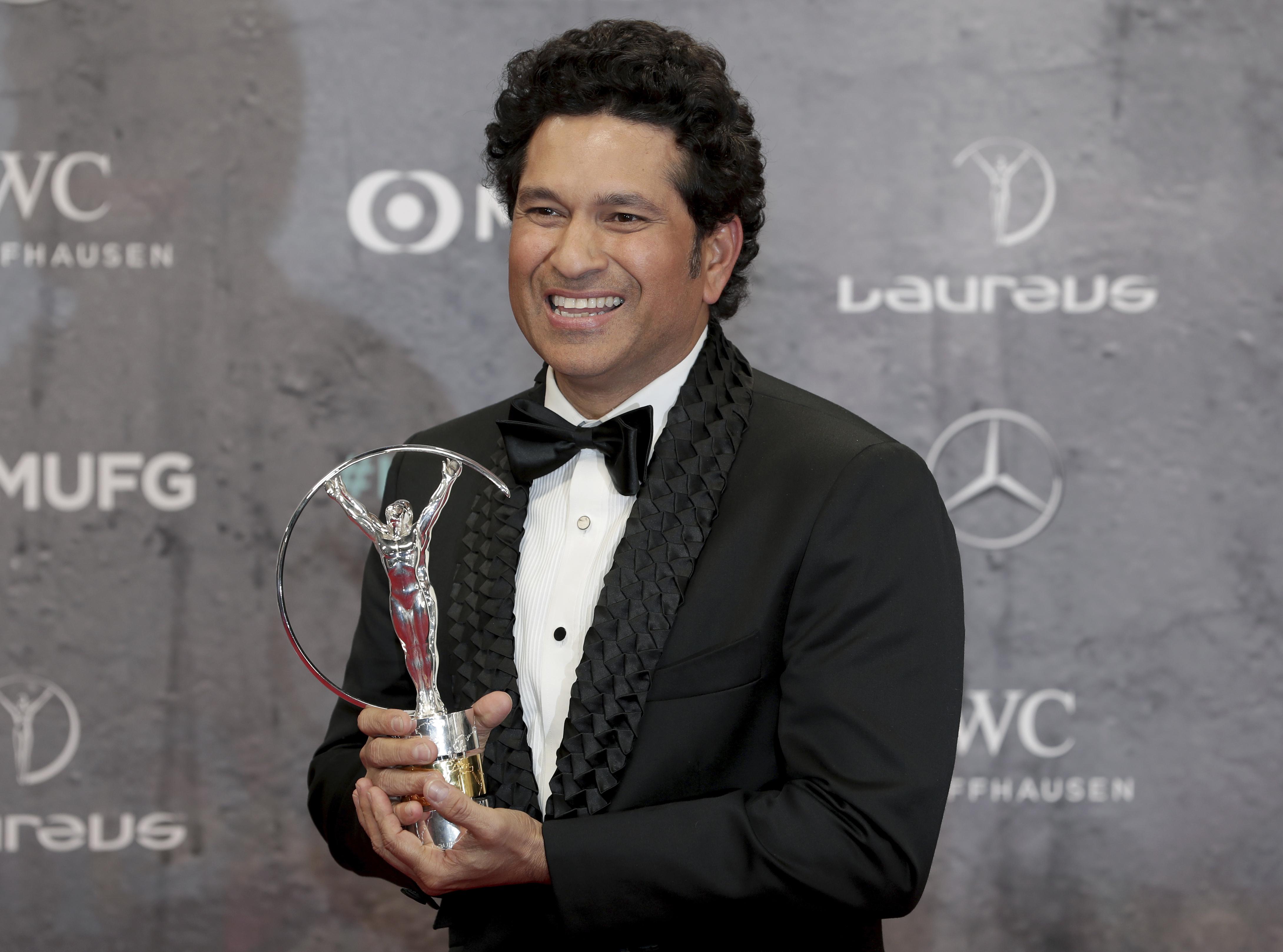 Sachin Tendulkar, Olympic, IOA, Adille Sumariwalla