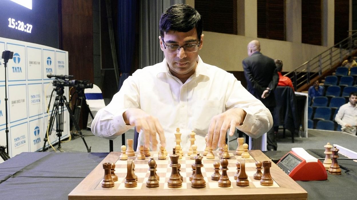 Legends of Chess tournament  Viswanathan Anand  Indian grandmaster  Ding Liren