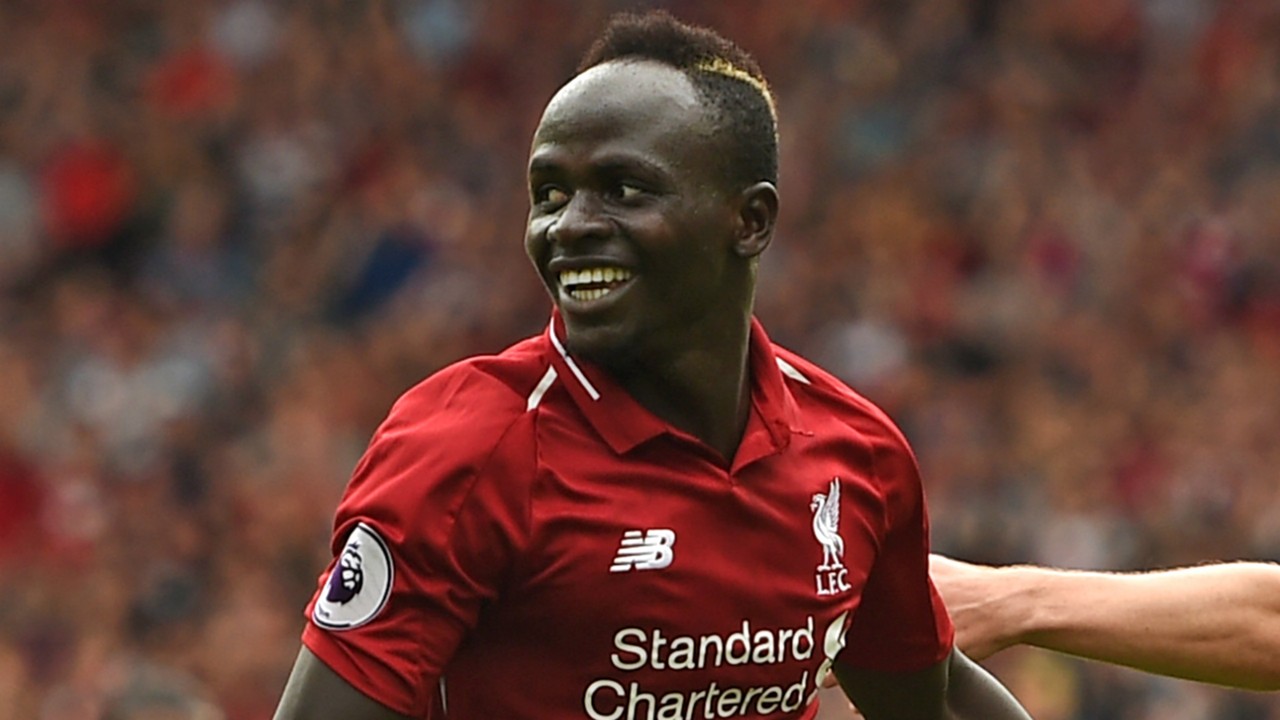 Sadio Mane