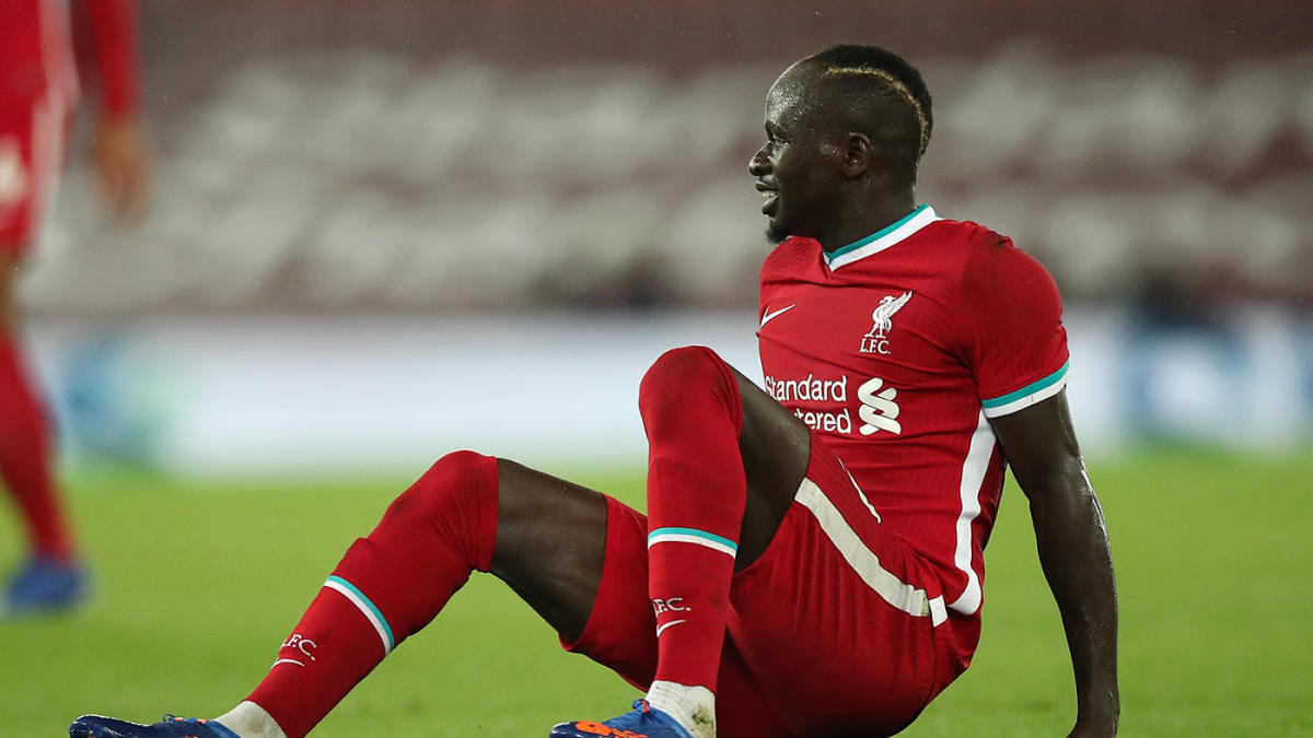 Liverpool, Sadio Mane, Covid-19, Premier League