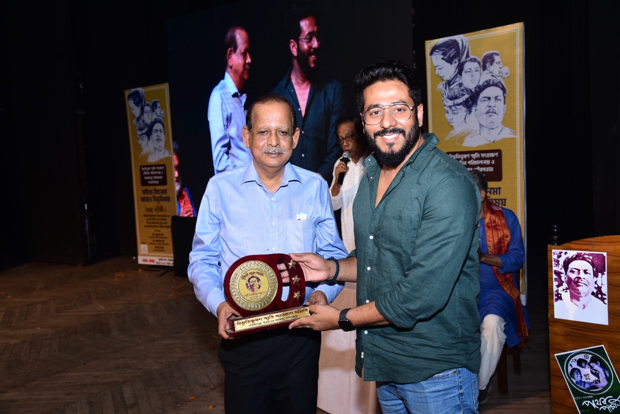 Bibhutibhushan Bandyopadhyay and Satyajit Ray