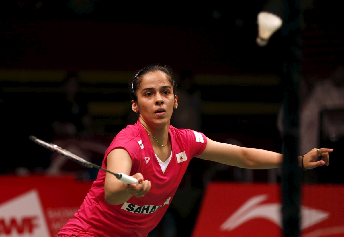 Saina Nehwal