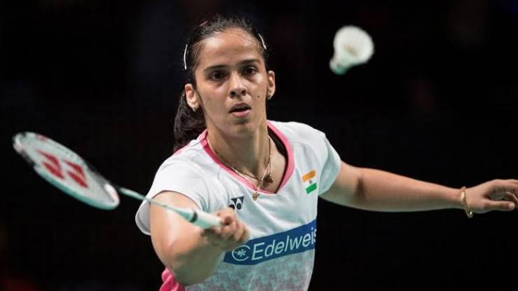 Saina Nehwal