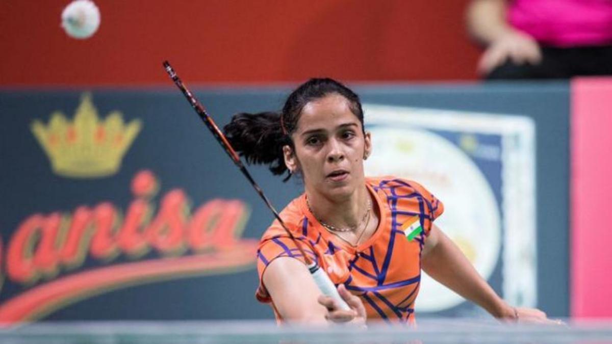 Saina Nehwal