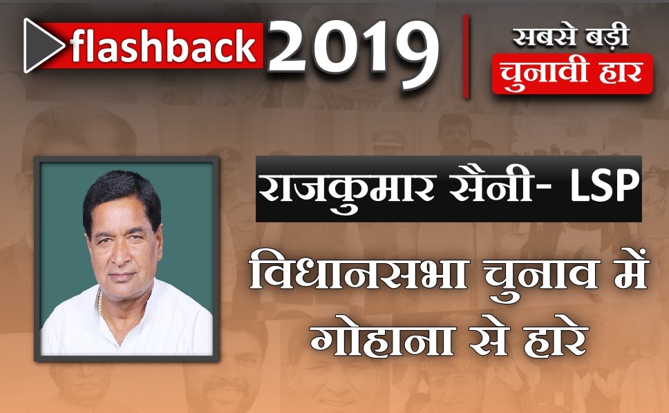 haryana political flashback of 2019